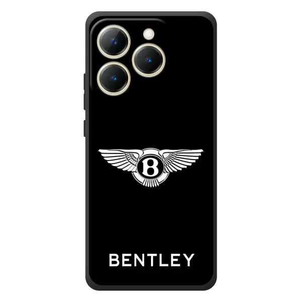 Чехол с рисунком «Logo Bentley» для Realme 15T Чехол с рисунком «Logo Bentley» для Realme 15T