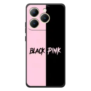 Чохли з картинкою для RealMe 15T (BLACK PINK)