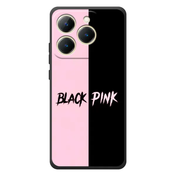 Чехол с рисунком «BLACK PINK» для Realme 15T Чехол с рисунком «BLACK PINK» для Realme 15T