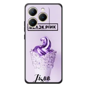 Чохли з картинкою для RealMe 15T (BLACKPINK lisa)