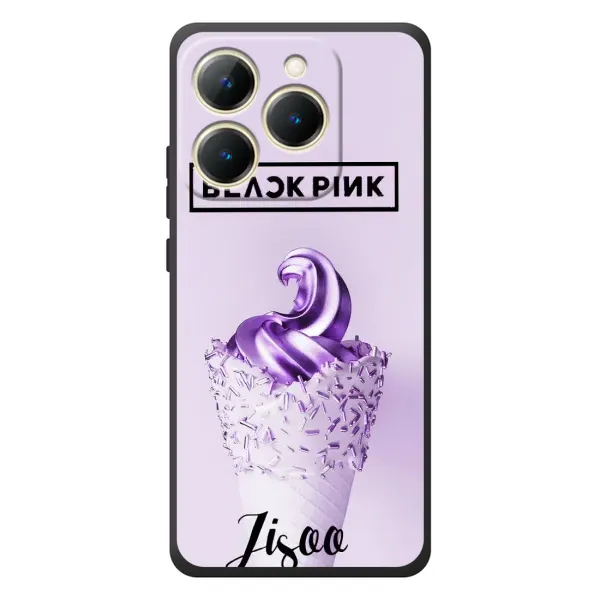 Чехол с рисунком «BLACKPINK lisa» для Realme 15T Чехол с рисунком «BLACKPINK lisa» для Realme 15T