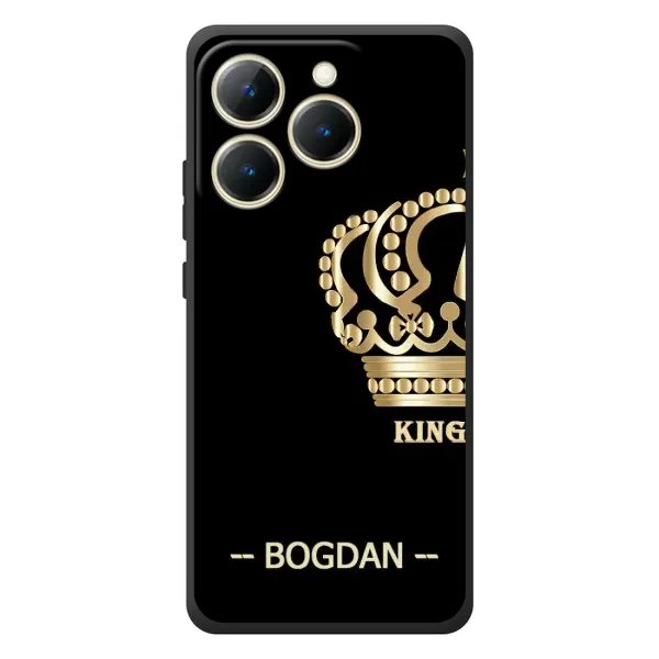 Чехол с рисунком «BOGDAN» для Realme 15T Чехол с рисунком «BOGDAN» для Realme 15T