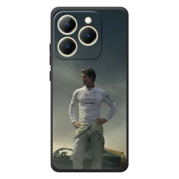Чехол с рисунком «Бред Питт» для Realme 15T Чехол с рисунком «Бред Питт» для Realme 15T