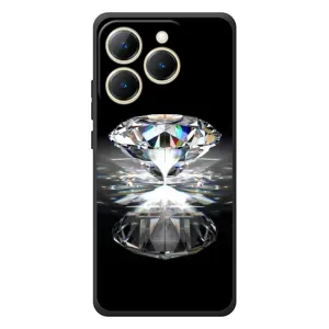 Чохол (Дорого-богато) на RealMe 15T (Діамант)