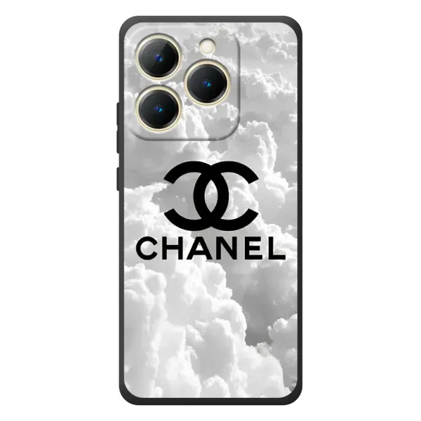 Чехол с рисунком «CHANEL» для Realme 15T Чехол с рисунком «CHANEL» для Realme 15T