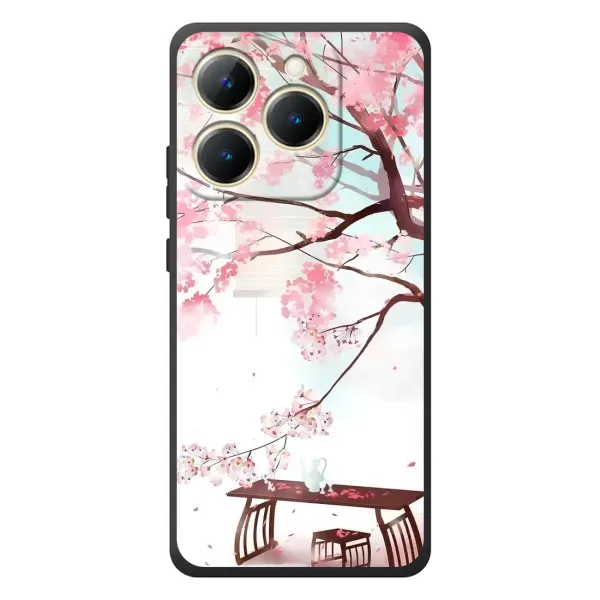 Чехол с рисунком «Чайная церемония» для Realme 15T Чехол с рисунком «Чайная церемония» для Realme 15T