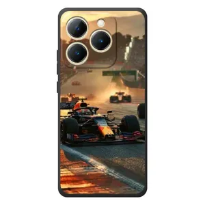 Чехол фильм Формула 1 для RealMe 15T (Чемпионат ф1)