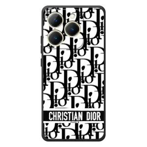 Чохол (Dior, Prada, YSL, Chanel) для RealMe 15T (Christian Dior)