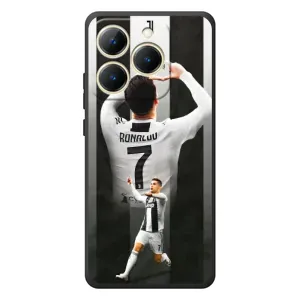 Чехол Криштиану Роналду для RealMe 15T (Cristiano R)