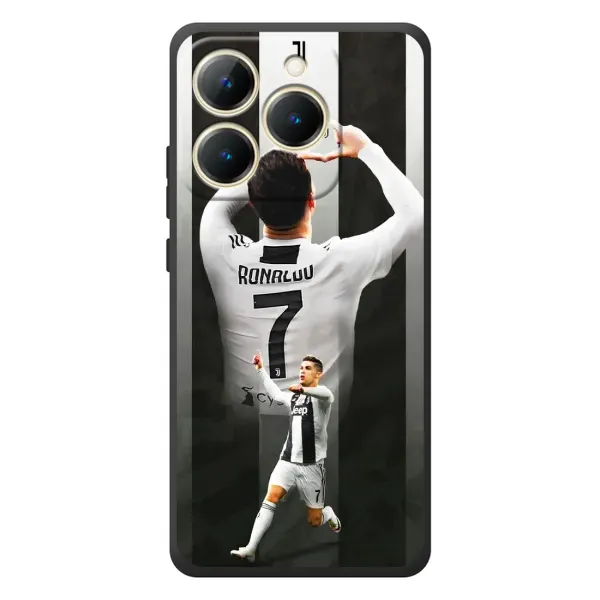 Чехол с рисунком «Cristiano R» для Realme 15T