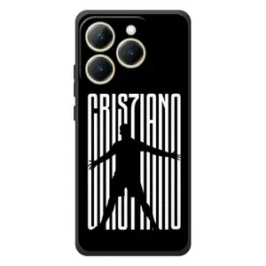 Чехол Криштиану Роналду для RealMe 15T (Cristiano)