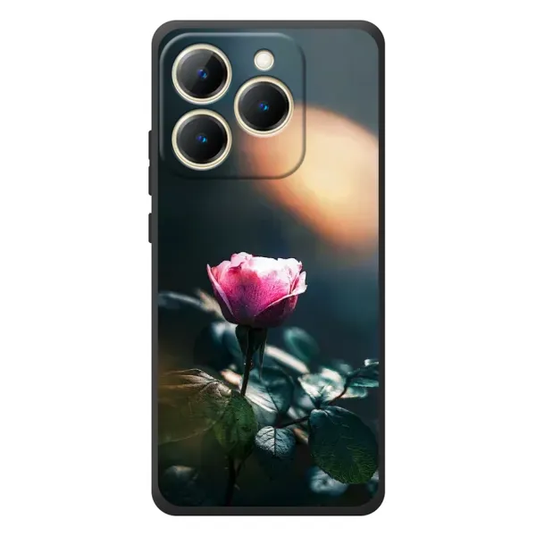 Чехол с рисунком «Цветок ночной» для Realme 15T Чехол с рисунком «Цветок ночной» для Realme 15T