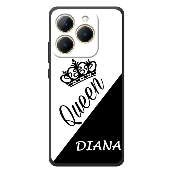 Чехол с рисунком «DIANA» для Realme 15T Чехол с рисунком «DIANA» для Realme 15T