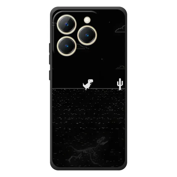 Чехол с рисунком «Динозаврик» для Realme 15T Чехол с рисунком «Динозаврик» для Realme 15T