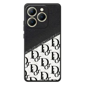 Чохол (Dior, Prada, YSL, Chanel) для RealMe 15T (Діор)