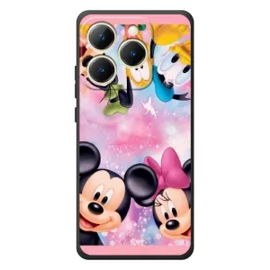 Чехлы для телефонов RealMe 15T - Дисней (Disney)