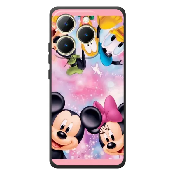 Чехол с рисунком «Disney» для Realme 15T