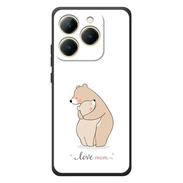 Чехол с рисунком «Для мам» для Realme 15T Чехол с рисунком «Для мам» для Realme 15T