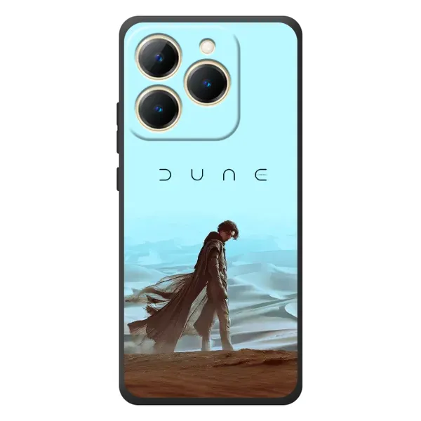 Чехол с рисунком «Дюна Пол» для Realme 15T