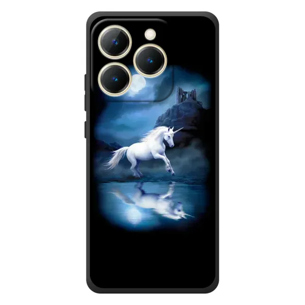 Чехол с рисунком «Единорог» для Realme 15T Чехол с рисунком «Единорог» для Realme 15T