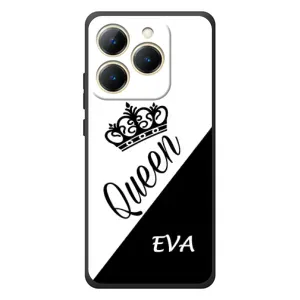 Іменні Жіночі Чохли для RealMe 15T (EVA)