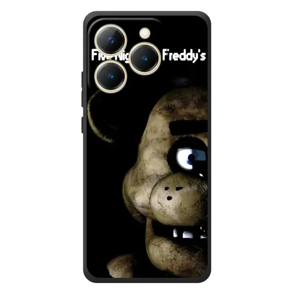 Чехол с рисунком «Five Nights» для Realme 15T