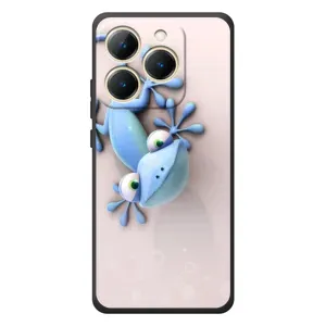 Чехлы с изображением разных животных для RealMe 15T