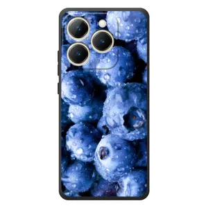 Чохол з зображенням смачної їжі для RealMe 15T (Лохина)