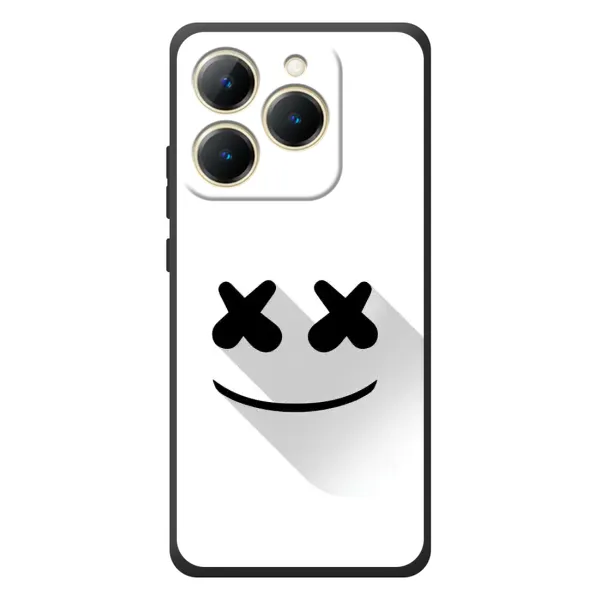 Чехол с рисунком «Х-Х» для Realme 15T Чехол с рисунком «Х-Х» для Realme 15T
