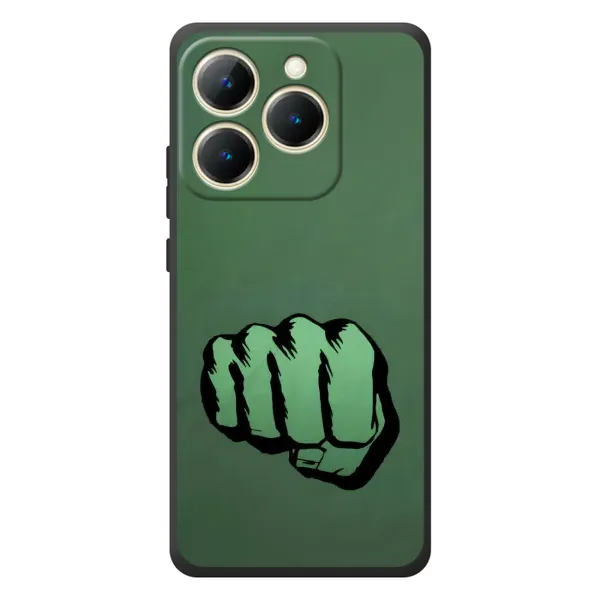 Чехол с рисунком «Халк» для Realme 15T Чехол с рисунком «Халк» для Realme 15T