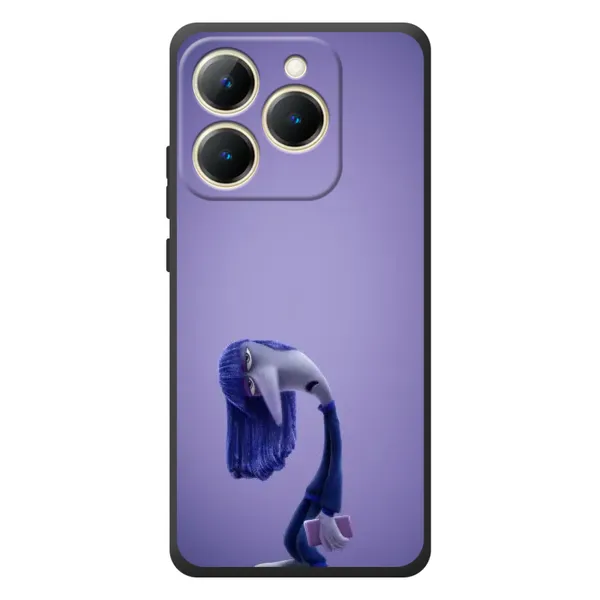 Чехол с рисунком «Хандра» для Realme 15T Чехол с рисунком «Хандра» для Realme 15T