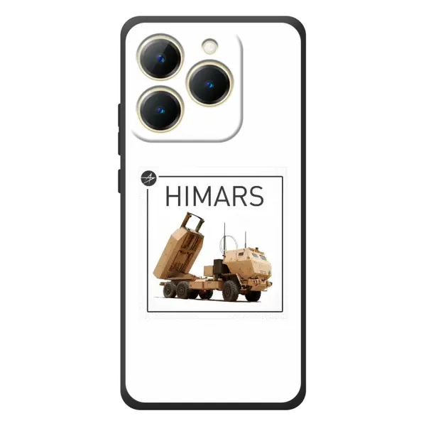 Чехол с рисунком «HIMARS» для Realme 15T