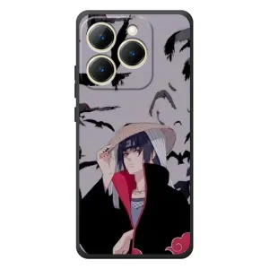 Чехлы с картинкой Итачи Учиха на RealMe 15T (ITACHI)