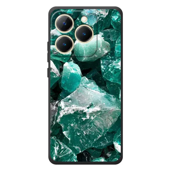 Чехол с рисунком «Изумруд» для Realme 15T Чехол с рисунком «Изумруд» для Realme 15T