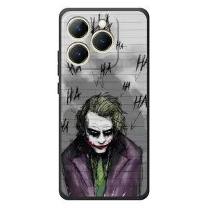 Чехлы с картинкой Джокера на RealMe 15T (Joker клоун)