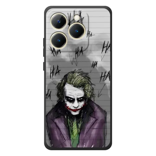 Чехол с рисунком «Joker клоун» для Realme 15T Чехол с рисунком «Joker клоун» для Realme 15T