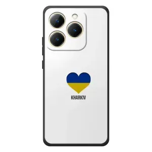 Чохли силіконові (Місто Харків) на РеалМі 15Т (Kharkiv)