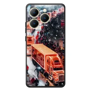 Чохли на Новий Рік RealMe 15T (Свято наближається)