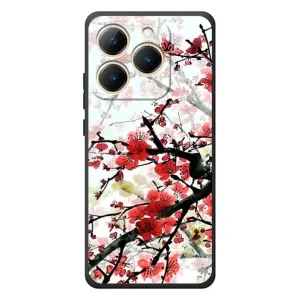 Чохол з картинкою Сакури на RealMe 15T (Гарна Сакура)