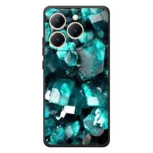Чохол (Дорого-богато) на RealMe 15T (Кристали)