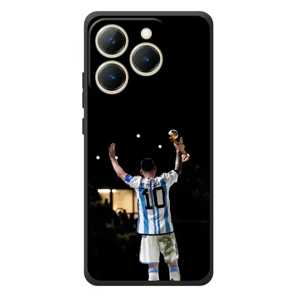 Чехол с рисунком «Лео Чемпион» для Realme 15T Чехол с рисунком «Лео Чемпион» для Realme 15T