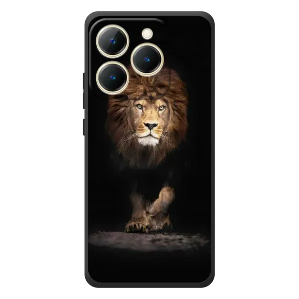 Чехол с рисунком «Красивый Лев» для Realme 15T Чехол с рисунком «Красивый Лев» для Realme 15T