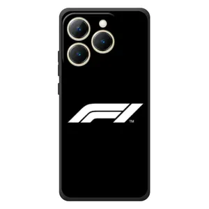 Чехол фильм Формула 1 для RealMe 15T (Логотип Формула 1)