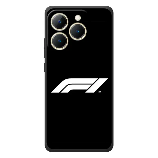 Чехол с рисунком «Логотип Формула 1» для Realme 15T Чехол с рисунком «Логотип Формула 1» для Realme 15T