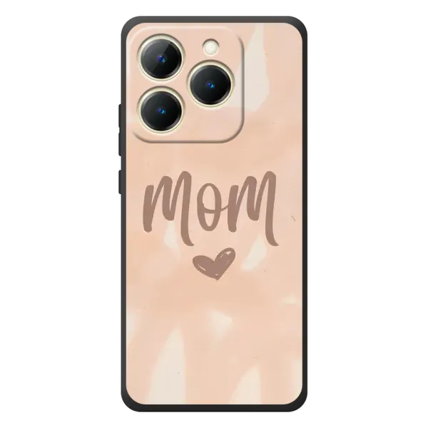 Чехол с рисунком «Love mom» для Realme 15T Чехол с рисунком «Love mom» для Realme 15T