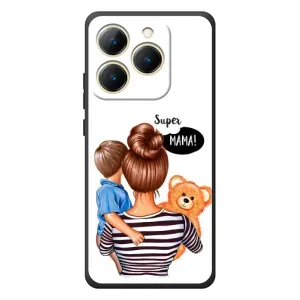 Чохли для МАМИ на RealMe 15T (Мама і син)