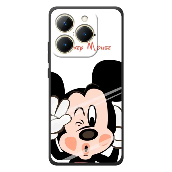 Чехол с рисунком «Mickey Mouse» для Realme 15T
