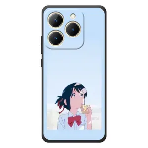 Чехол с персонажами АНИМЕ на RealMe 15T (Мицуха)