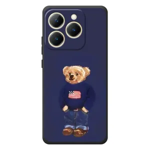 Чехлы Мишка Тедди для (Мишка USA)