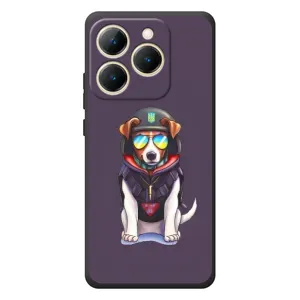 Чехол с принтом Собаки Патрон для RealMe 15T